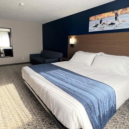 Hilltop Inn & Suites Grove Kültér fotó