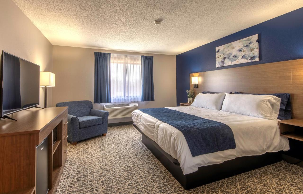Hilltop Inn & Suites Grove Kültér fotó