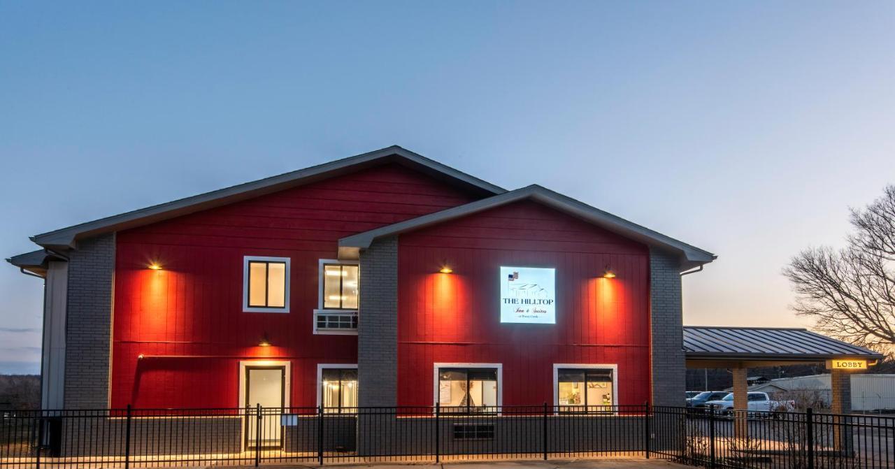 Hilltop Inn & Suites Grove Kültér fotó