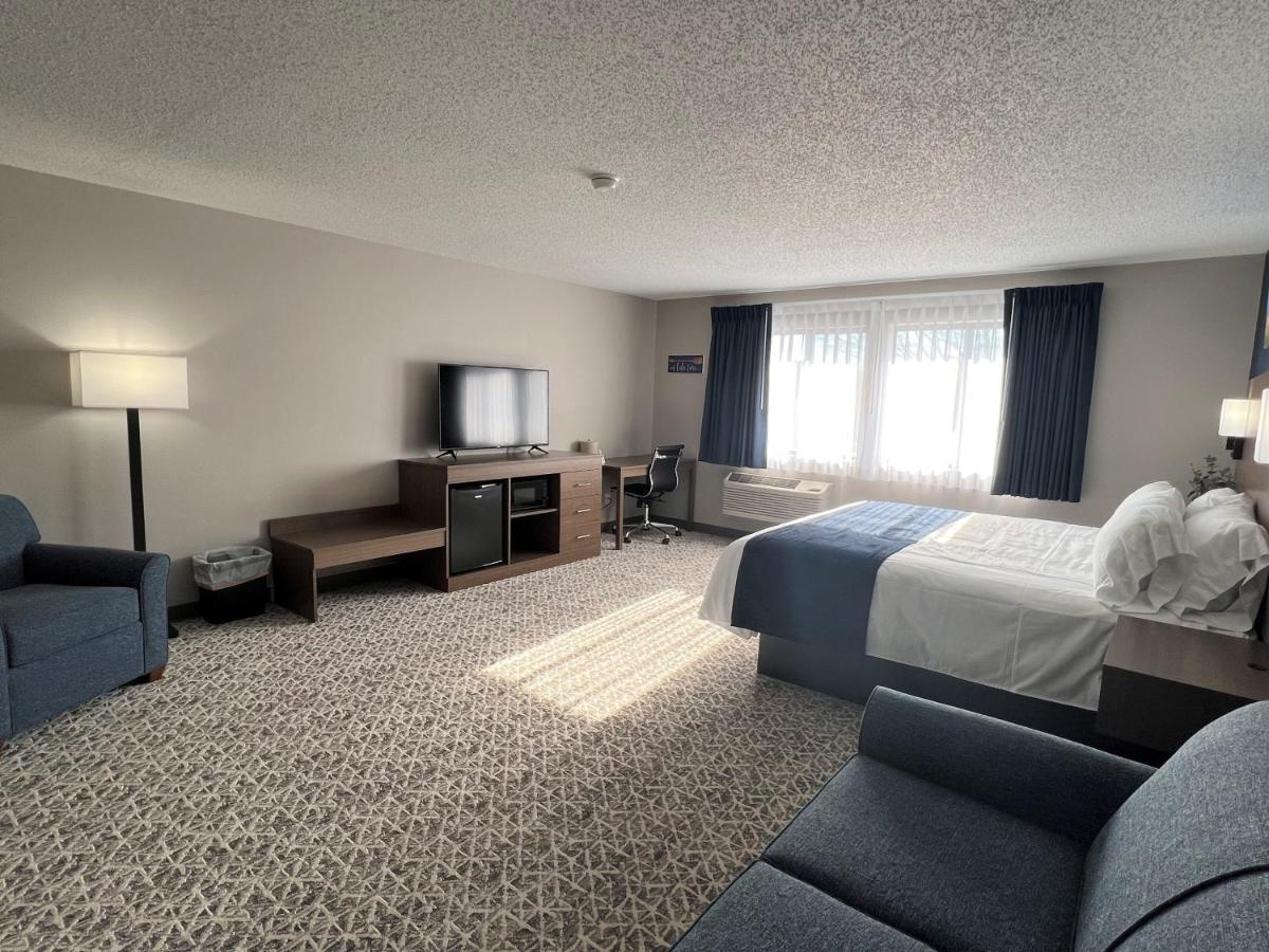 Hilltop Inn & Suites Grove Kültér fotó