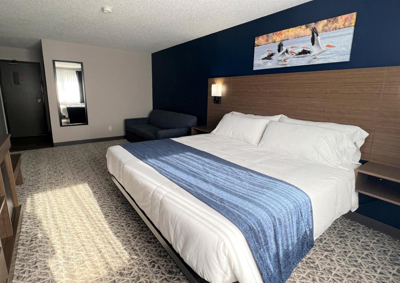 Hilltop Inn & Suites Grove Kültér fotó