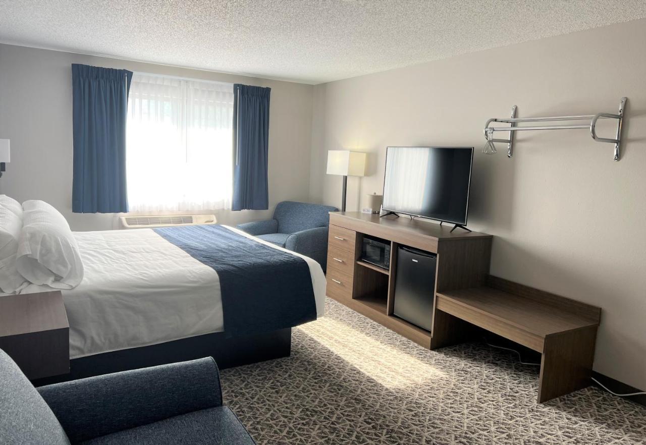 Hilltop Inn & Suites Grove Kültér fotó